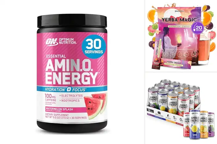 Detailed view of Best Recovery Electrolyte For Energy