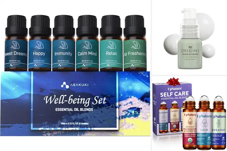Detailed view of Best Relaxation Oils