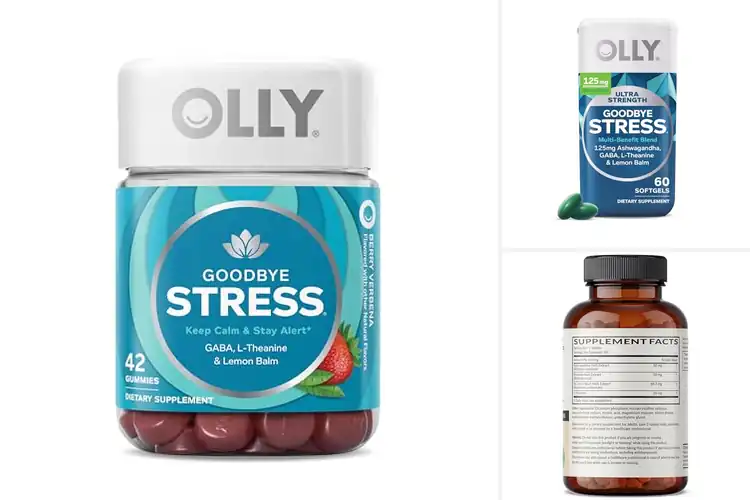 Detailed view of Best Relaxation Supplements