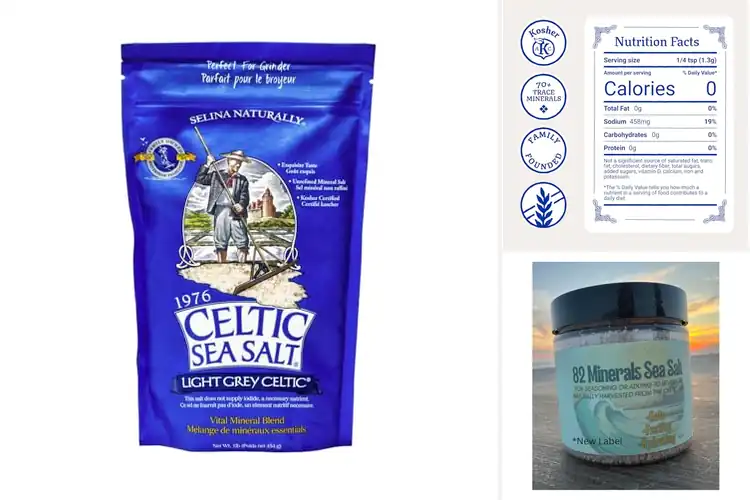 Detailed view of Best Salt Content For Hydration