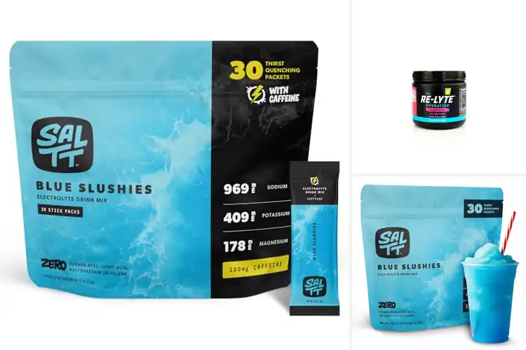 Detailed view of Best Salt Rich Hydration Mix: Top 10 Energizing Picks