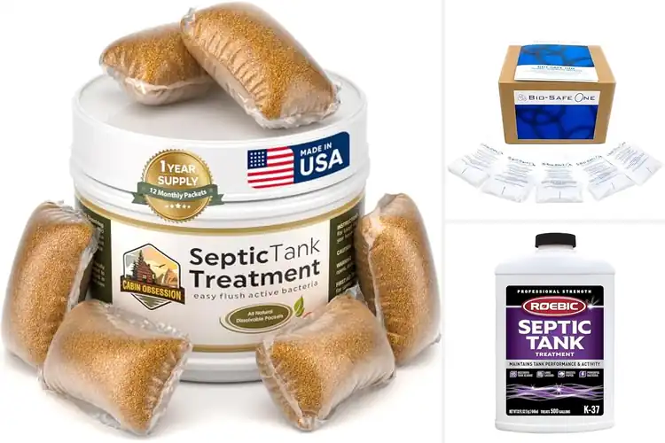 Detailed view of Best Septic-Safe Options: 10 Picks to Prevent Costly Repairs