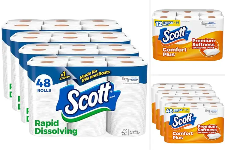 Detailed view of Best Septic Safe Papers for Plumbing Protection & Comfort