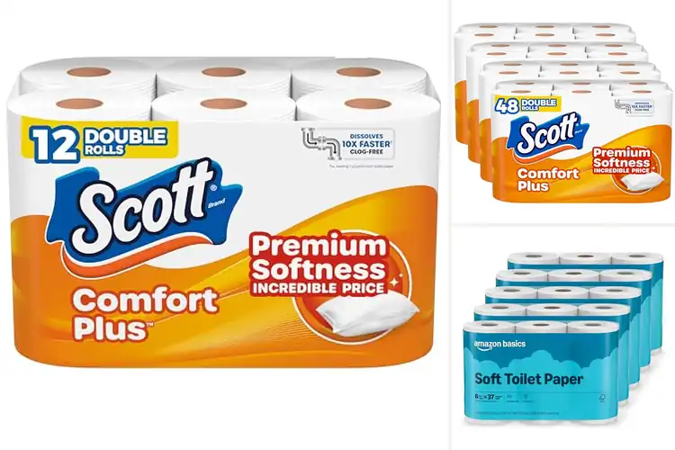 Detailed view of Best Septic Safe Rolls: Top Picks for Clog-Free Plumbing