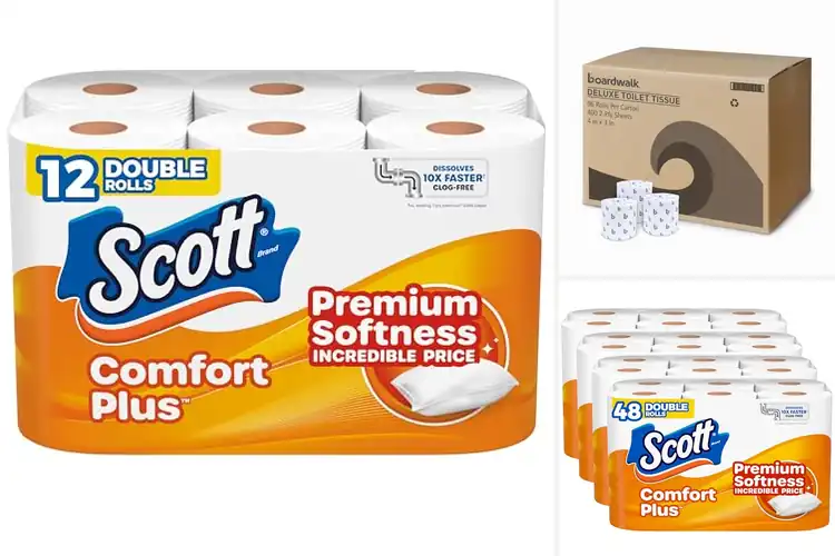 Detailed view of Best Septic Safe Toilet Tissues: Top 10 for Comfort & Care