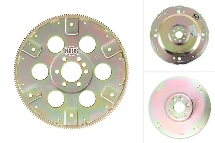 Detailed view of Best SFI Certified Plate