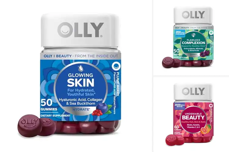 Detailed view of Best Skin Gummies: Top 10 Picks for Glowing, Healthy Skin