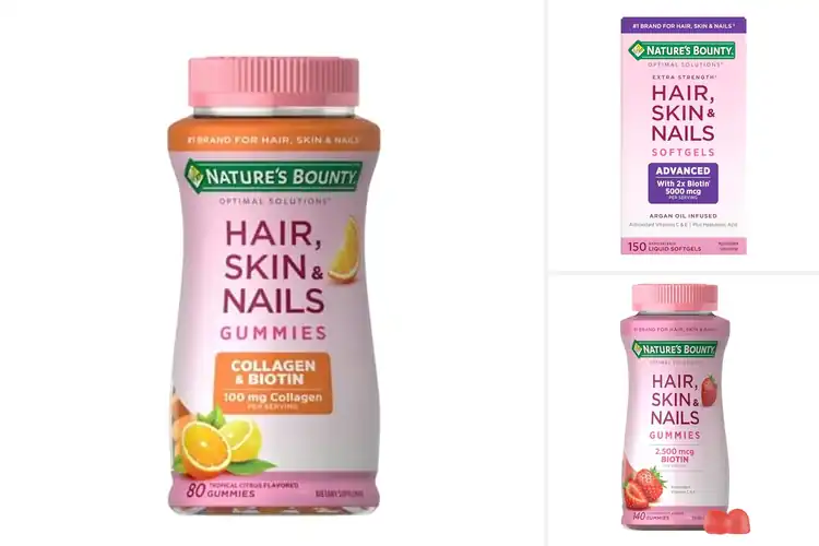 Detailed view of Best Skin Health Supplements