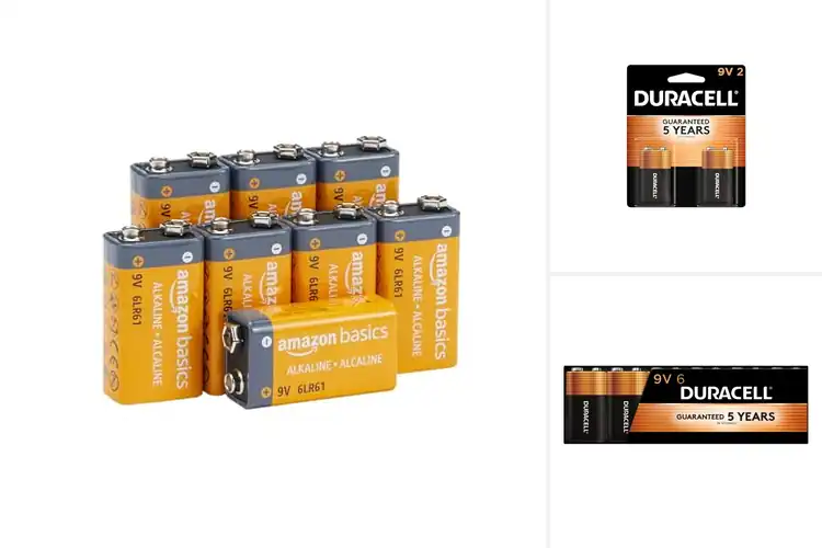 Detailed view of Best Smoke Detector Batteries