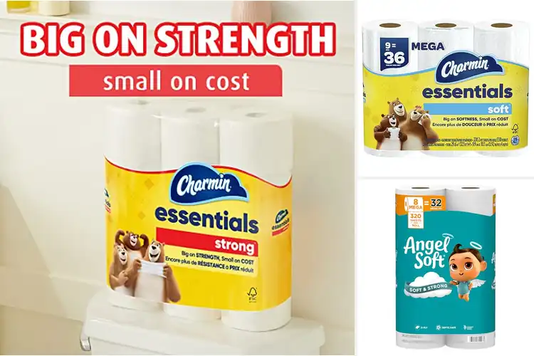 Detailed view of Best Soft And Strong Bathroom Essentials