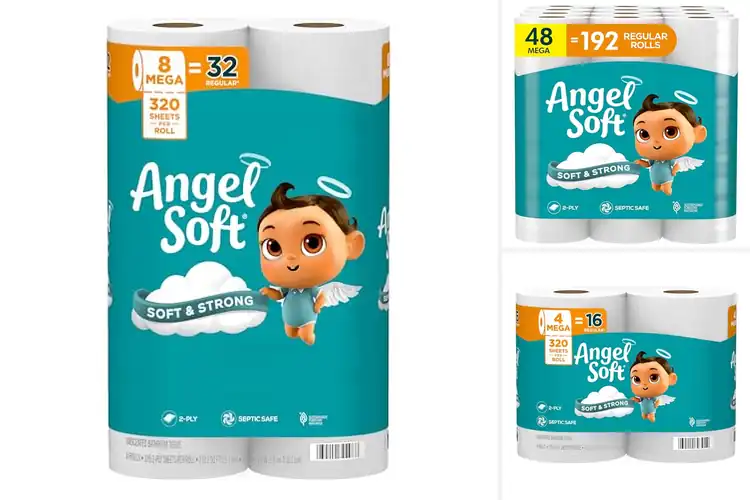 Detailed view of Best Soft Bath Tissues