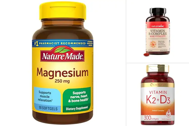 Detailed view of Best Soft Gel Supplements