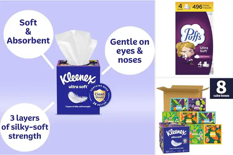 Detailed view of Best Soft Tissue: Top 10 Gentle Picks for Daily Comfort