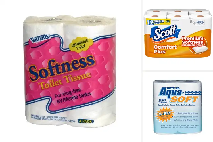 Detailed view of Best Softness Toilet Tissue for Ultimate Comfort & Care