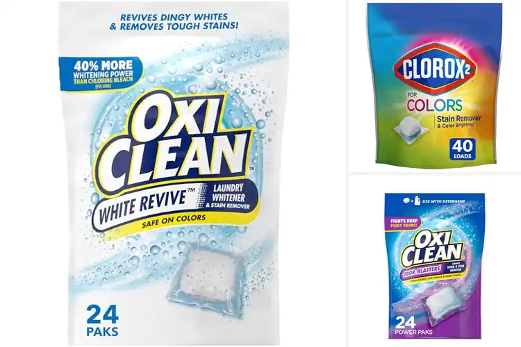 Detailed view of Best Stain Remover Pods