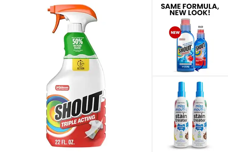 Detailed view of Best Stain Removers: Top 10 Picks for Effortless Laundry