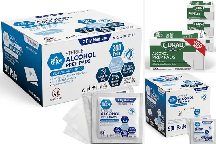 Detailed view of Best Sterile Wipes: Top Picks for Safe, Clean Care