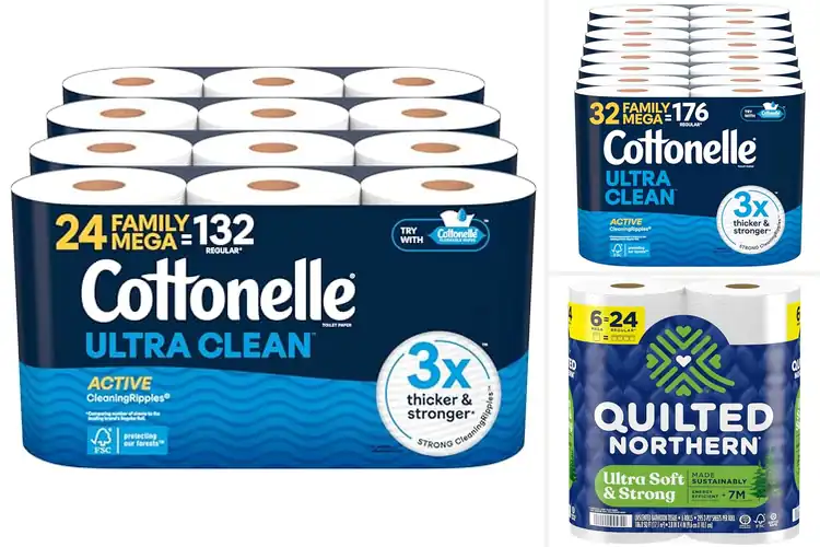 Detailed view of Best Strong Bath Tissues