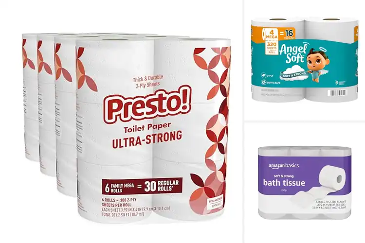Detailed view of Best Strong Toilet Papers: Top Picks for Softness & Strength