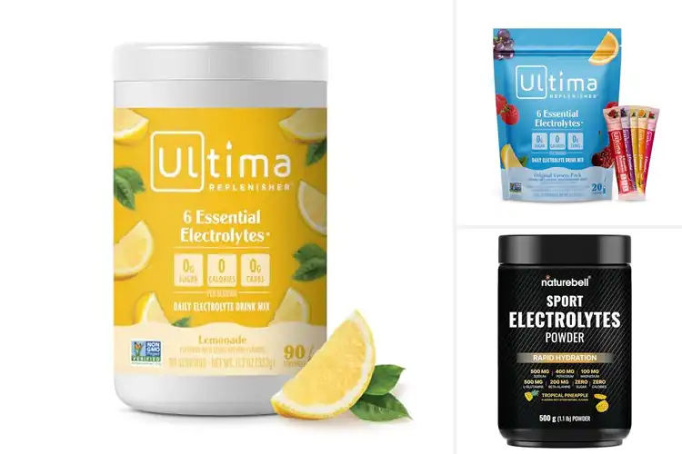 Detailed view of Best Sugar Free Electrolyte Powder