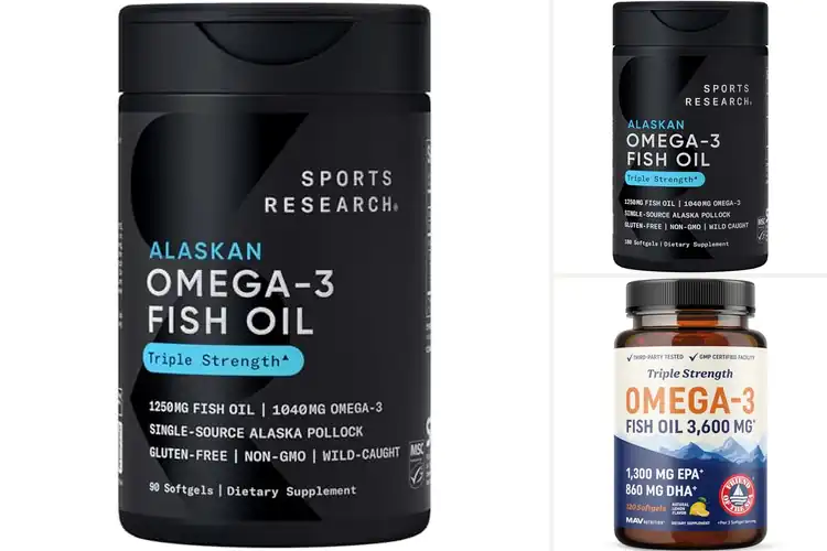 Detailed view of Best Sustainable Omega-3 Oils: Top Picks for Health & Planet