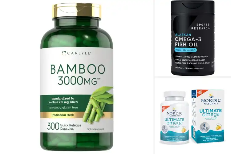 Detailed view of Best Sustainable Supplements