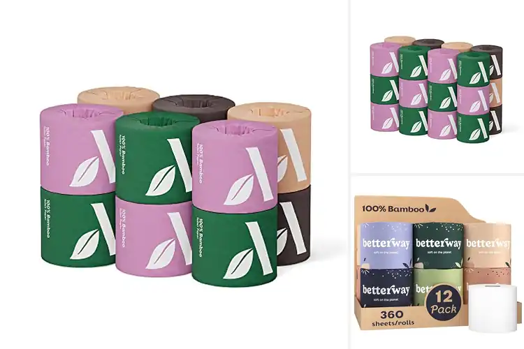 Detailed view of Best Sustainable Toilet Papers