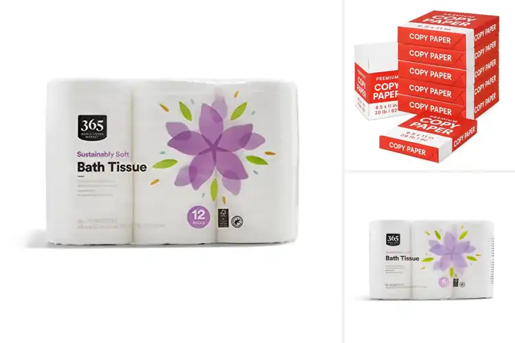 Detailed view of Best Sustainably Sourced Papers