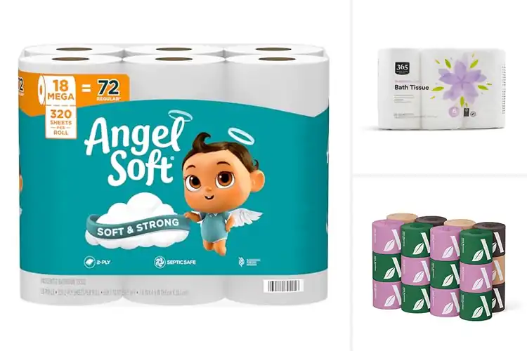 Detailed view of Best Sustainably Sourced Toilet Papers