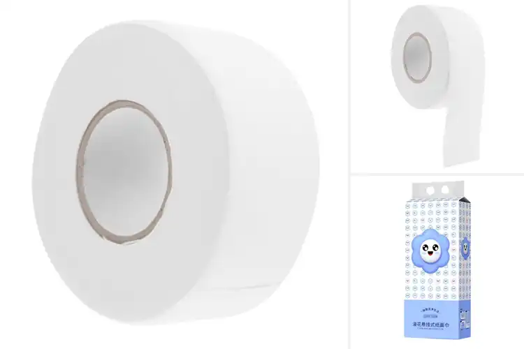 Detailed view of Best Tear-Resistant Bath Tissues