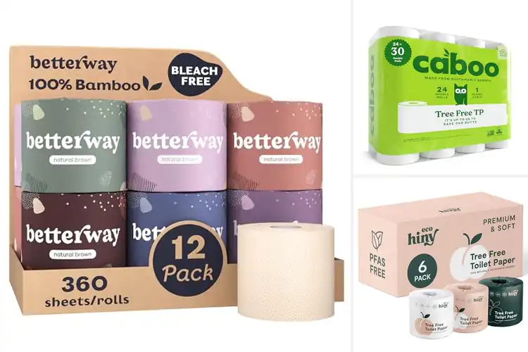 Detailed view of Best Tear Resistant Toilet Tissue For Easy Wipes