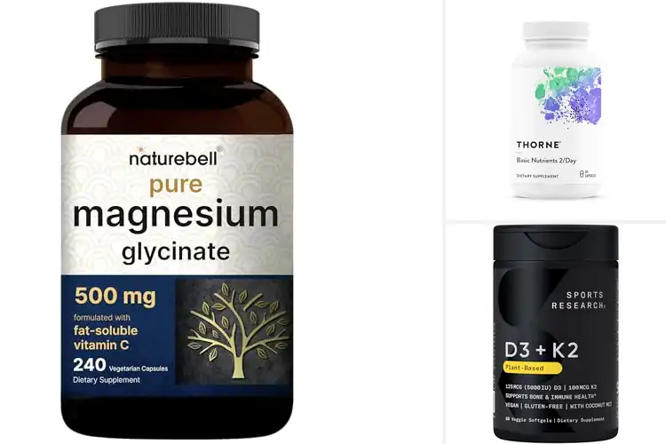 Detailed view of Best Third Party Tested Supplements