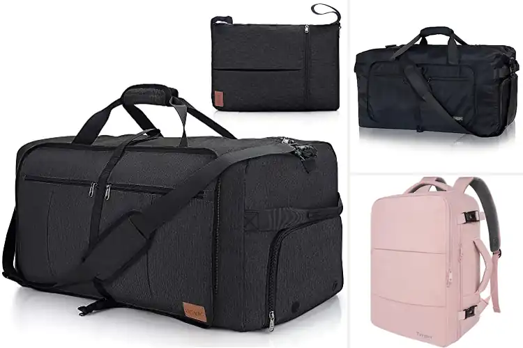 Detailed view of Best Travel Bags: Your Ultimate Guide to Stress-Free Trips