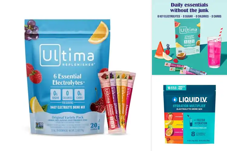 Detailed view of Best Travel Hydration Packs