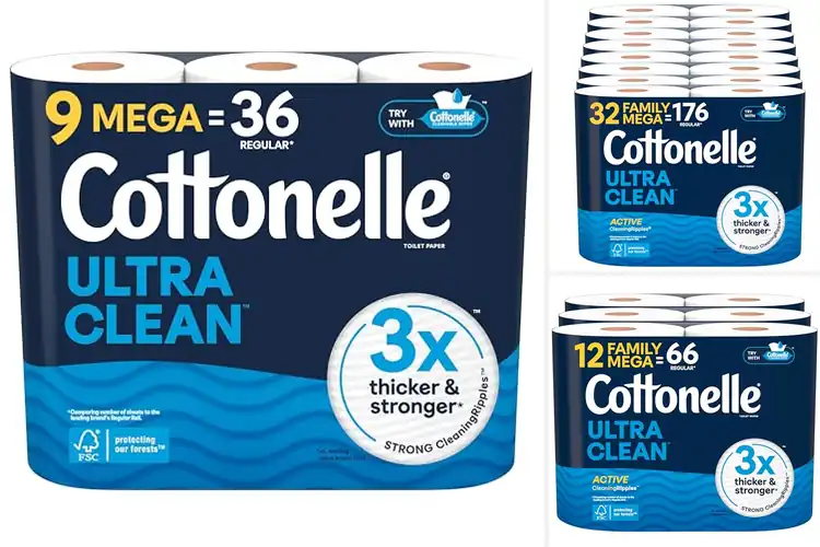 Detailed view of Best Ultra Clean Toilet Papers: Top Picks for Fresh Comfort