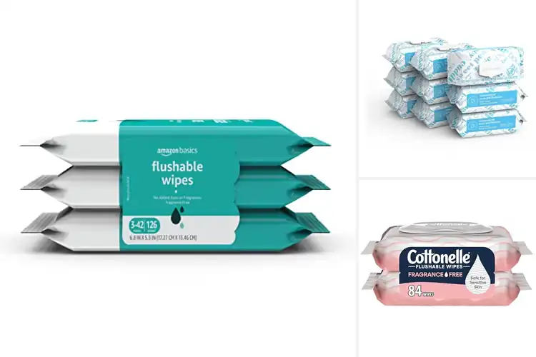 Detailed view of Best Unscented Wipes