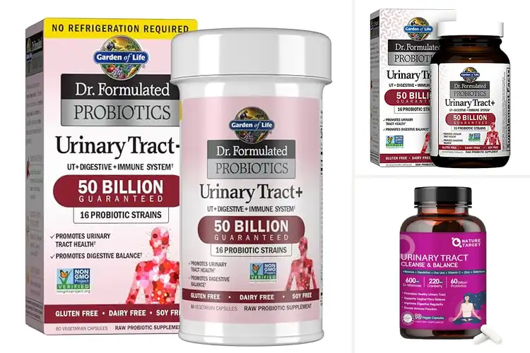 Detailed view of Best Urinary Tract Probiotics