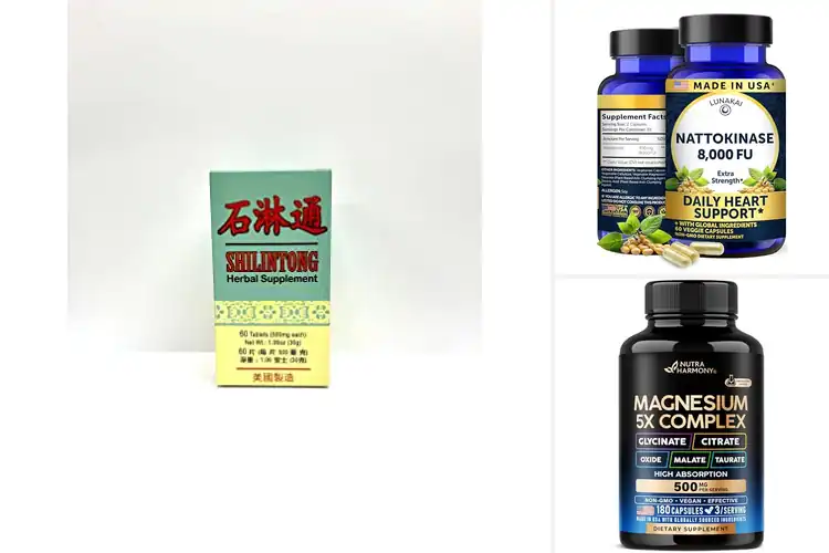 Detailed view of Best USA Made Supplements