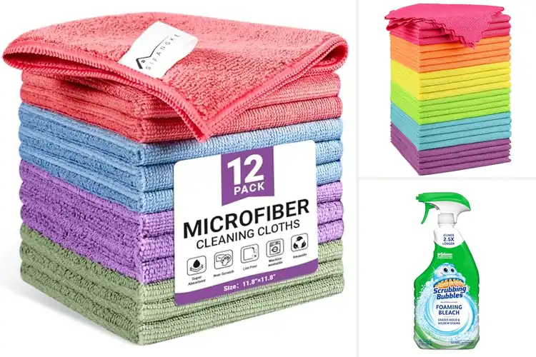Detailed view of Best Value Household Supplies
