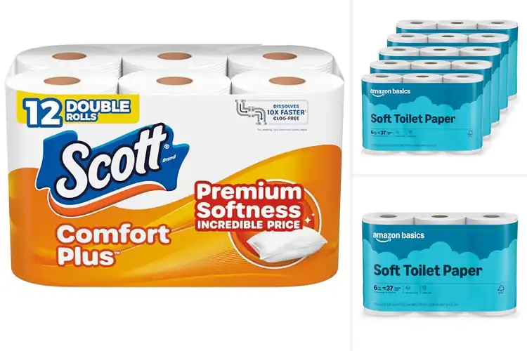 Detailed view of Best Value Toilet Papers: Top Picks for Comfort & Savings
