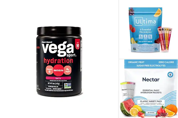 Detailed view of Best Vegan Electrolyte Powder