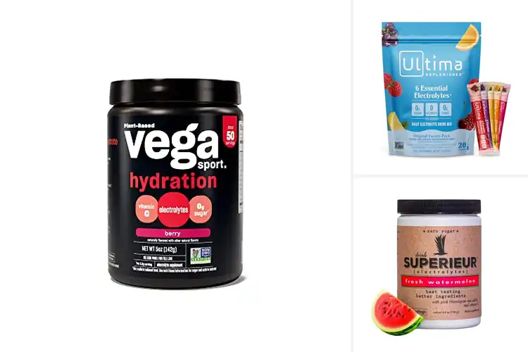 Detailed view of Best Vegan Electrolytes for Clean Daily Hydration