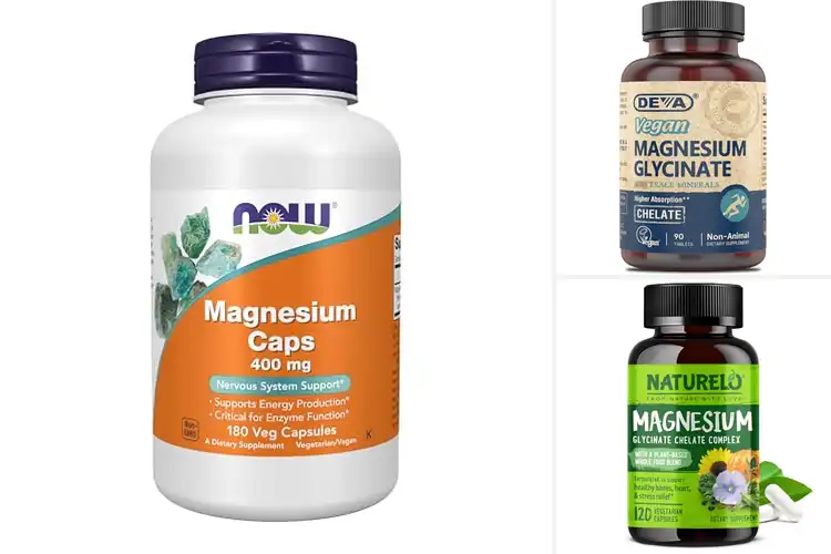 Detailed view of Best Vegan Magnesium Supplements