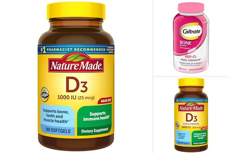 Detailed view of Best Vitamin D3 For Bone Health