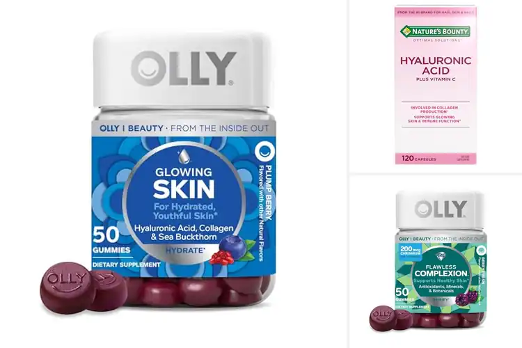 Detailed view of Best Vitamins For Glowing Skin