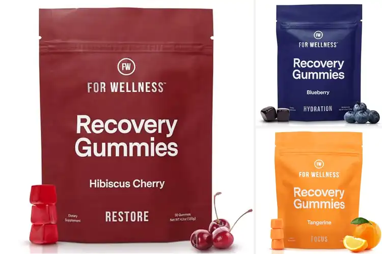 Detailed view of Best Wellness Gummies: Top 10 Tasty Nutrient-Packed Picks