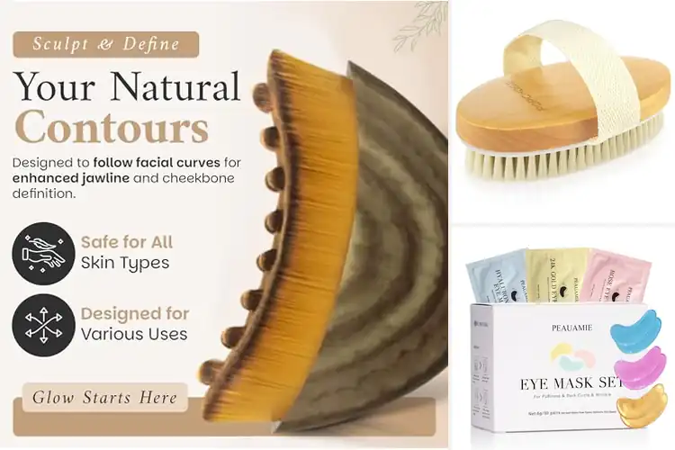 Detailed view of Best Wellness Products