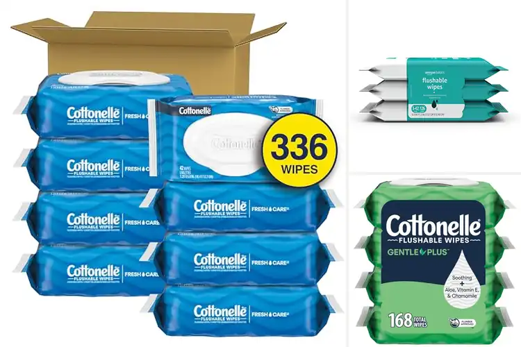 Detailed view of Best Wet Wipes