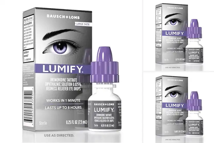 Detailed view of Best Whiter Eye Drops: Brighten Eyes Fast Now