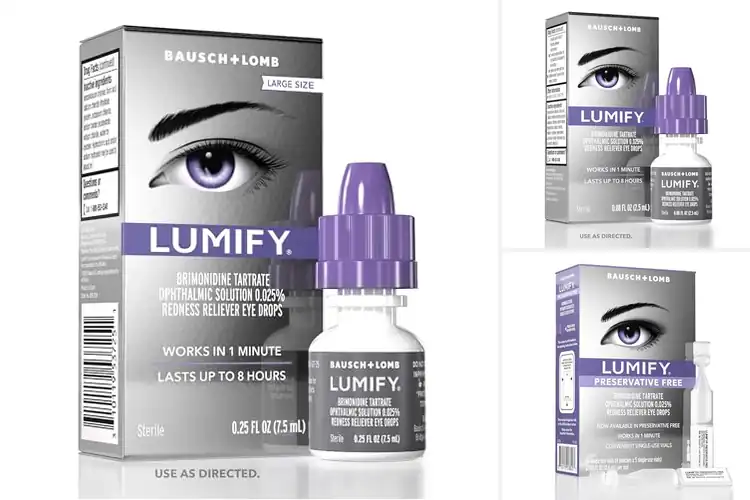Detailed view of Best Whiter Looking Eyes Drops: Brighten Your Gaze Instantly